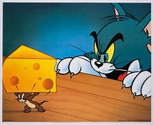Image result for Jerry with Cheese