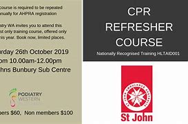 Image result for CPR Refresher Training