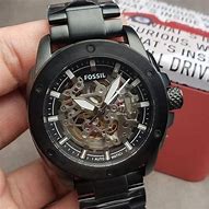 Image result for Jam Tangan Fossil Automatic