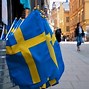 Image result for Sweden War Flag
