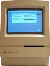 Image result for Macintosh Classic Desktop