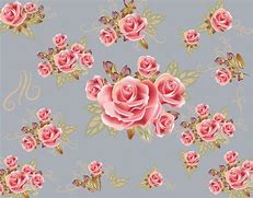 Image result for Pink Rose Pattern