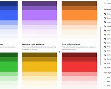 Image result for UI Color Combinations