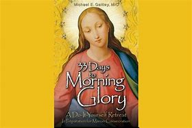 Image result for 33 Days to Morning Glory Booklet