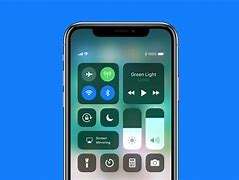 Image result for iPhone XS Control Center