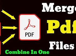 Image result for Merge PDF Files in Microsoft Edge