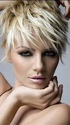 Image result for Choppy Pixie Haircut