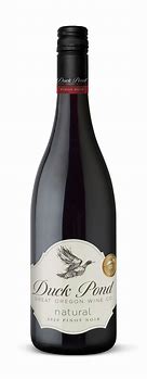 Image result for Duck Pond Pinot Noir Coles Valley