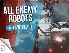 Image result for Atomic Heart Tesla Bot