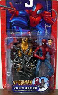 Image result for Spider-Man 1 Action Figures