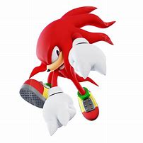 Image result for Knuckles Sonic Channel
