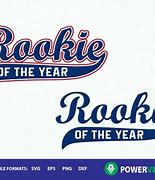 Image result for Rookie of the Year Logo