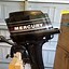 Image result for Mercury 4 HP Outboard Motor