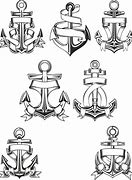 Image result for Free Anchor Vector