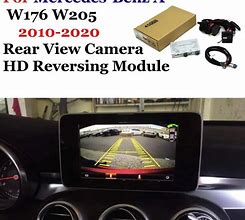 Image result for Mercedes-Benz Reverse Camera Screen