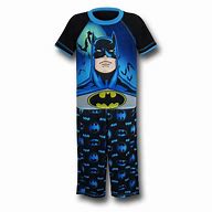 Image result for Batman Pajama Set