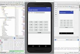 Image result for Android Calculator Code