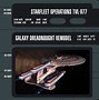 Image result for Star Trek Galaxy Dreadnought