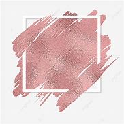 Image result for Rose Gold Borders and Frames