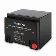 Image result for Lithium Iron Phosphate Battery 12V
