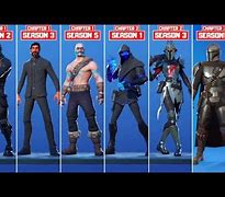 Image result for Chapter 3 Season 1 Holographic Skin
