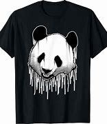 Image result for Sad Panda T-Shirt