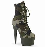 Image result for USA Wrmy High Heels