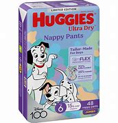 Image result for Huggies Boys Size 6