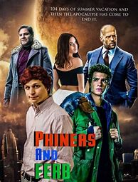 Image result for Fan Made Movie Posters