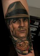 Image result for Mad Men Don Draper Tattoo