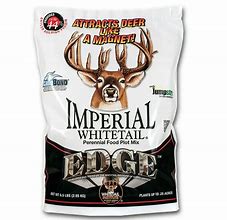 Image result for 50 Lb Bags of Perennial Deer Seed