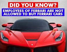Image result for Ferrari Banned Letter