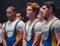 Image result for KJ APA Riverdale Wrestling