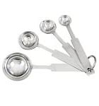 Image result for Metric Measuring Spoons Set