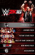 Image result for WWE 16 Xbox One