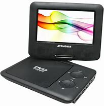 Image result for Sylvania 13 Portable DVD Player