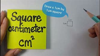 Image result for Centimeter Square Symbol