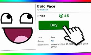 Image result for Roblox MLG Epic Face