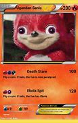 Image result for Cringey Fake Pokemon Cards
