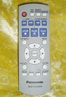 Image result for Panasonic DVD Remote Control N2QAYB000328
