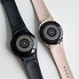 Image result for Samsung Galaxy Watch 4 Classic Black vs Silver
