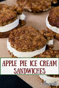 Image result for Apple Pie and Ice Cream