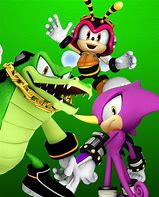 Image result for Sonic Team Chaotix