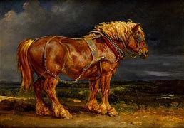 Image result for Paint Horse Racing Art