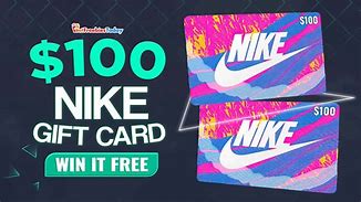 Image result for Nike Pre Day Gift Card