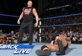 Image result for Brock Lesnar Smackdown