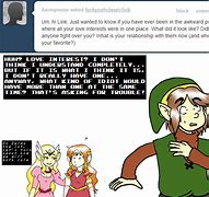 Image result for Ask Link Memes