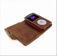 Image result for Leather iPod Cover