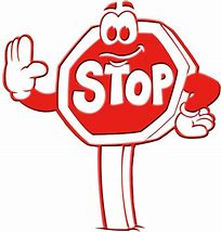 Image result for Stop Road Sign Clip Art