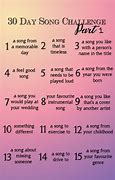 Image result for 15 Day Song Challenge